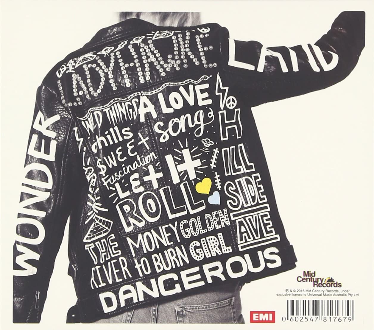 Ladyhawke - Wild Things