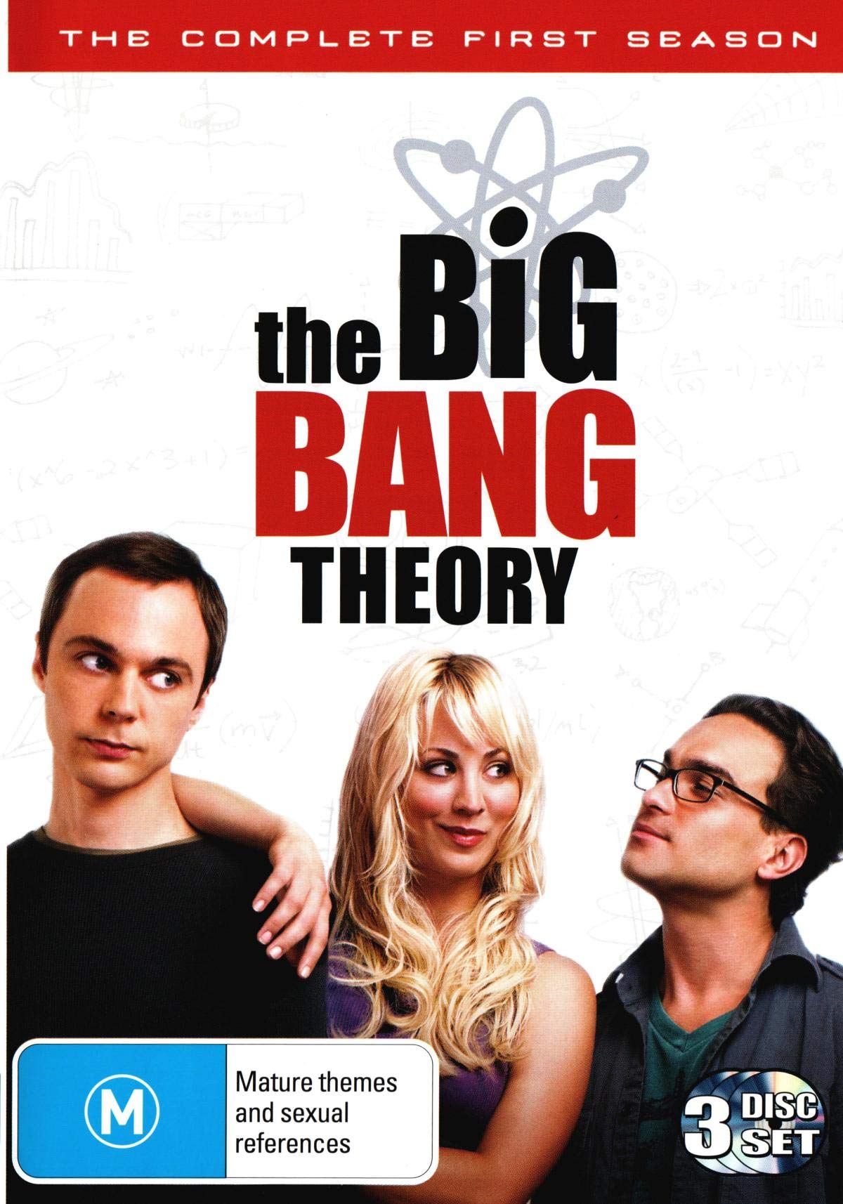 The Big Bang Theory Season 1