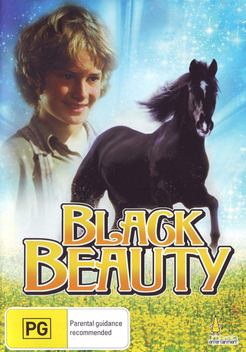 MOVIE - BLACK BEAUTY (1 DVD)