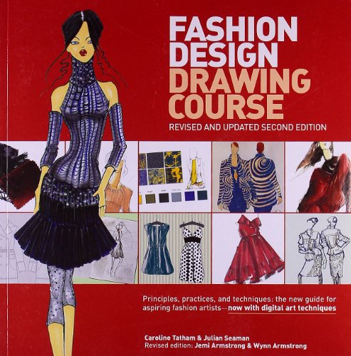 Fashion Design Drawing Course
