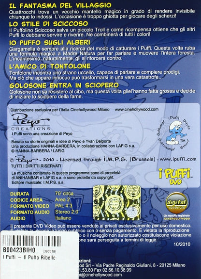 I Puffi - Il Puffo Ribelle