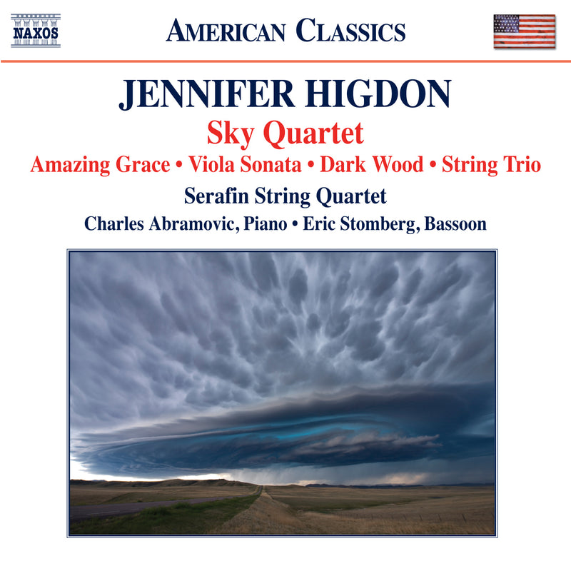 Jennifer Higdon: Sky Quartet