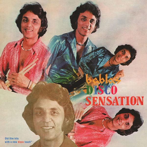 Babla's Disco Sensation