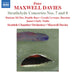 Peter Maxwell Davies: Strathclyde Concertos Nos. 7 and 8