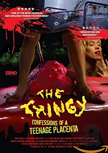 Thingy - Confessions of a teenage placenta