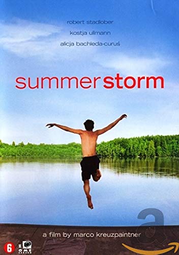 Summer storm