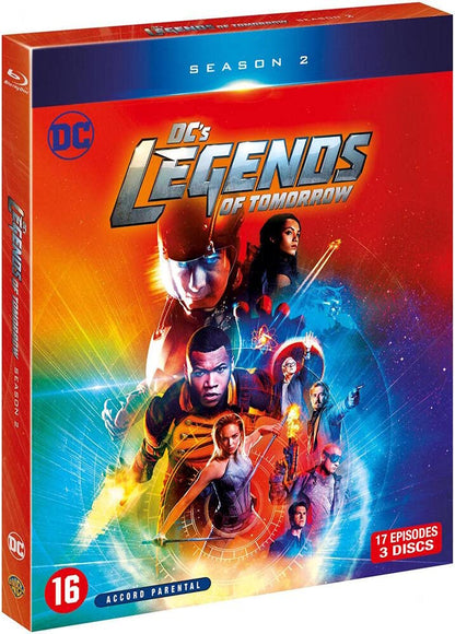Legends of tomorrow - Seizoen 2