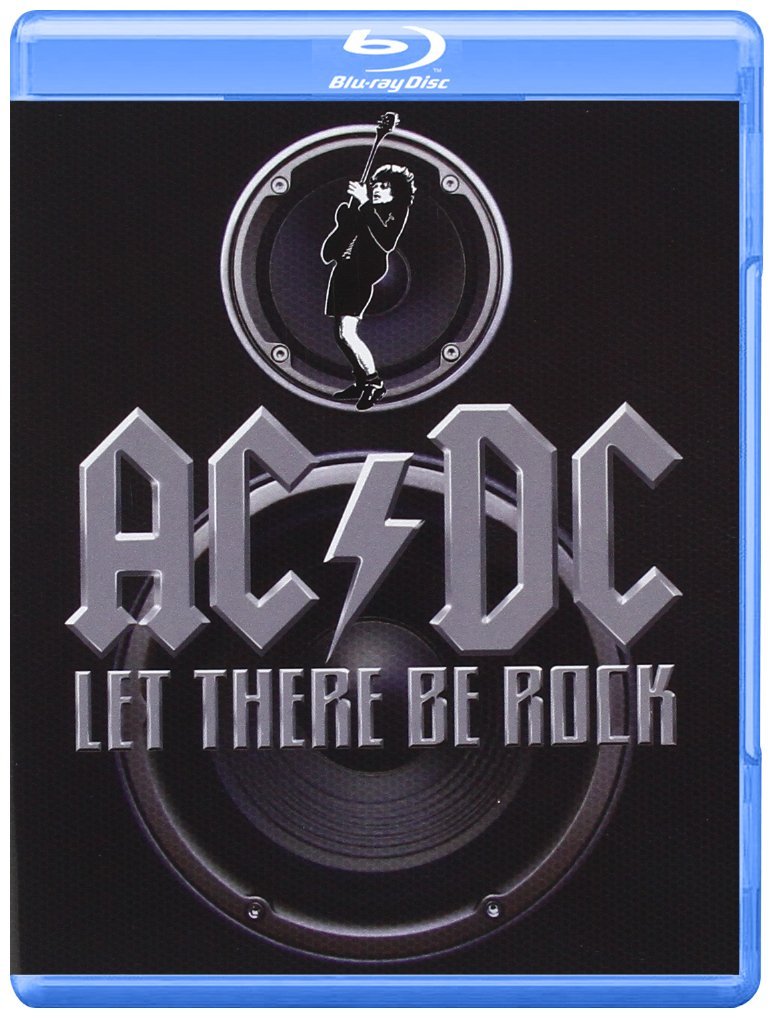 Let There Be Rock