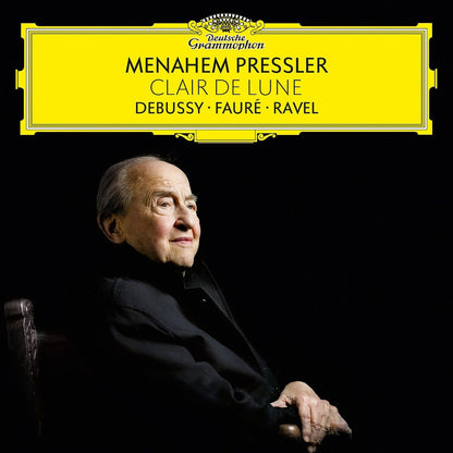 Menahem Pressler: Clair De Lune