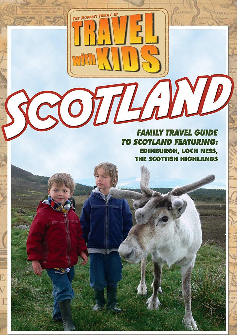 Travel With Kids: Scotland