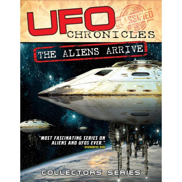 UFO Chronicles: The Aliens Arrive