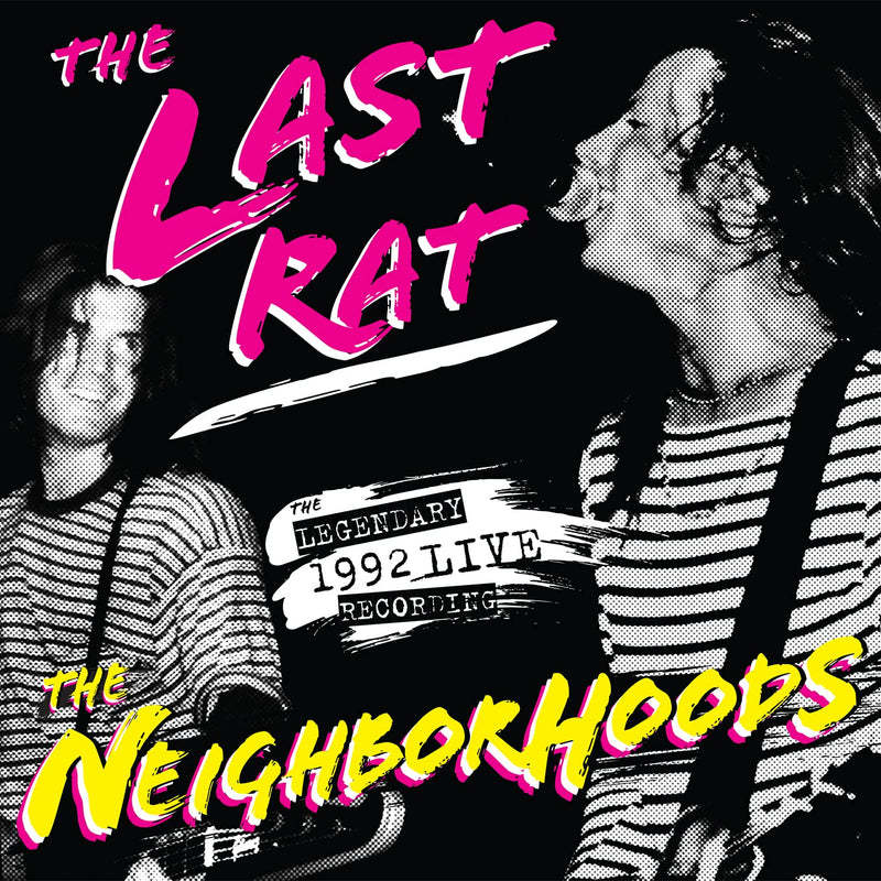 Last Rat: Live at the Rat 92