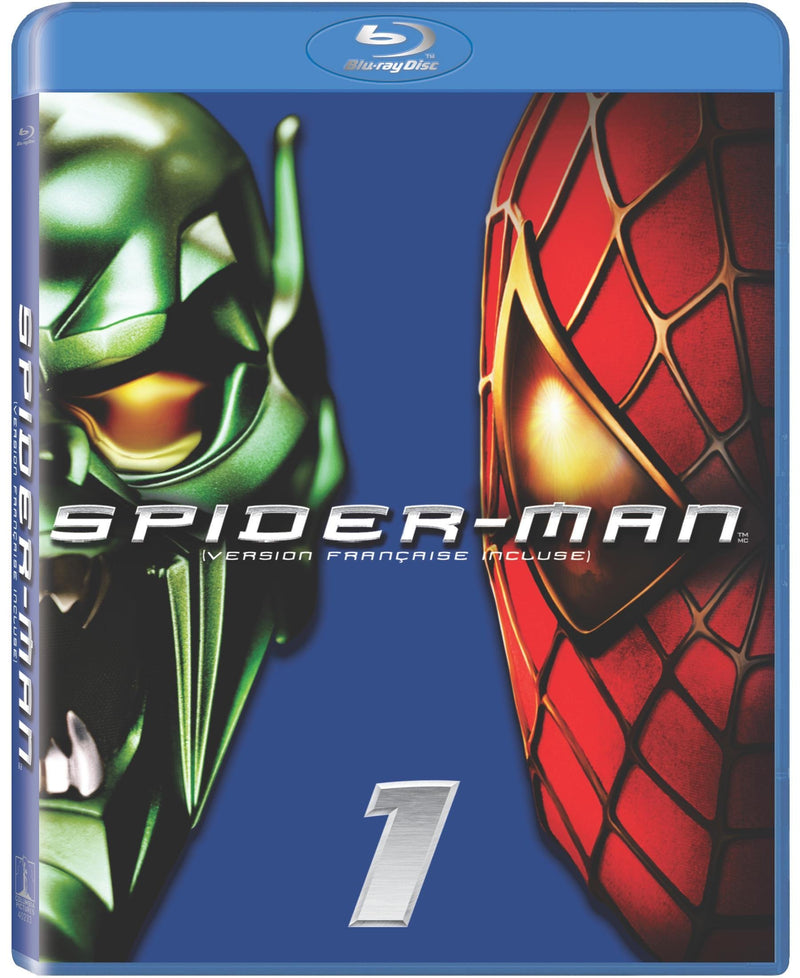 Spider-Man (Blu-ray