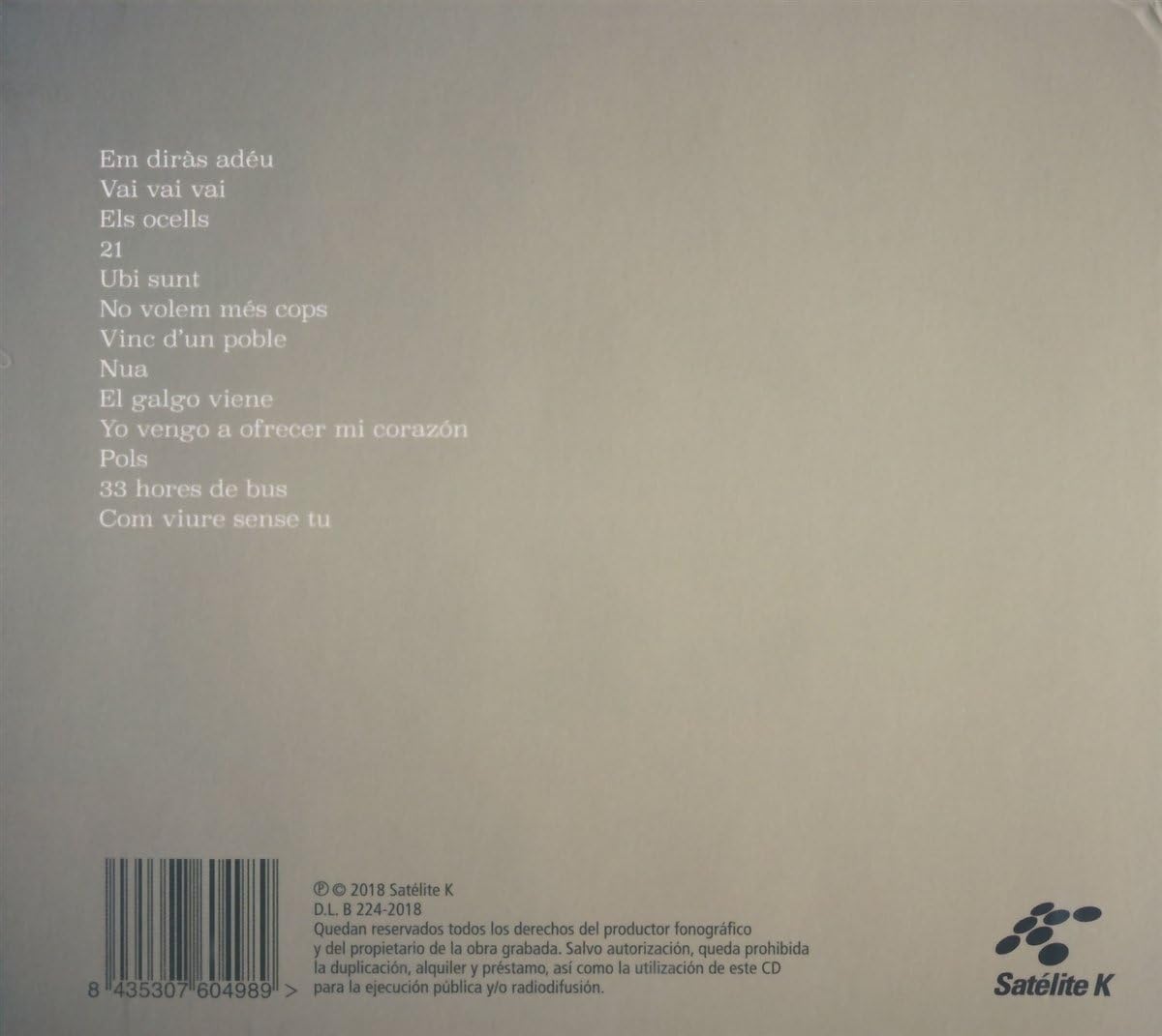 Judit Neddermann - Nua