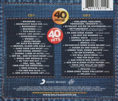 40 Jahre-40 Hits