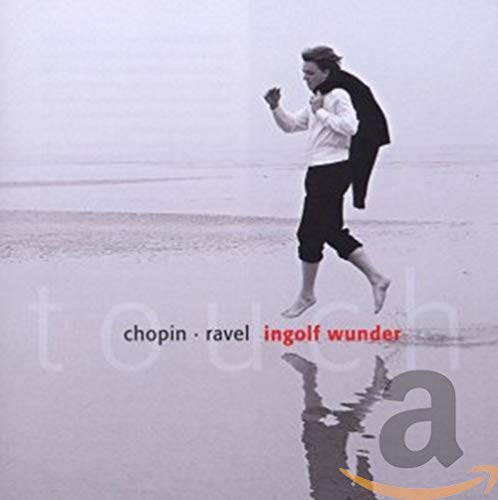 Chopin/Ravel: Touch