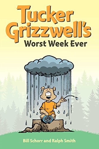 Tucker Grizzwell`S Worst Week Ever