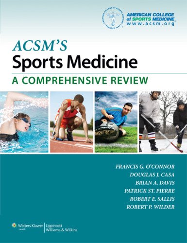 Acsm`S Sports Medicine