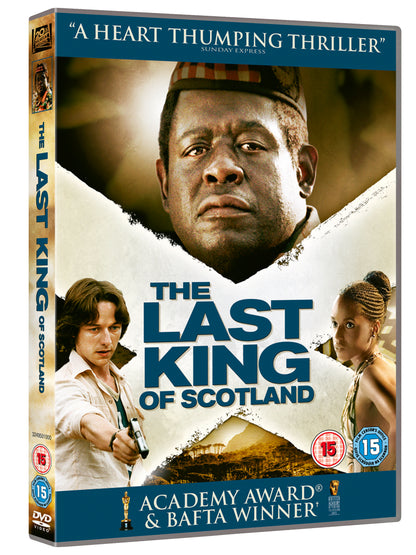 The Last King of Scotland