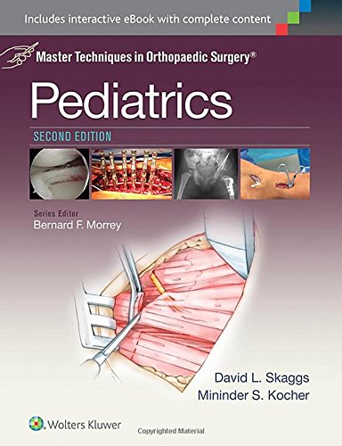 Master Techniques In Orthopaedic Surgery