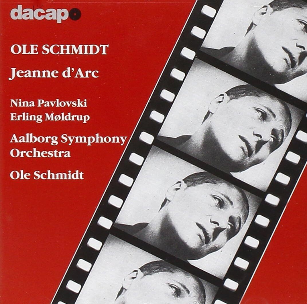 Ole Schmidt: Jeanne D'Arc
