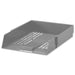 5 Star Office Letter Tray High-impact Polystyrene Foolscap