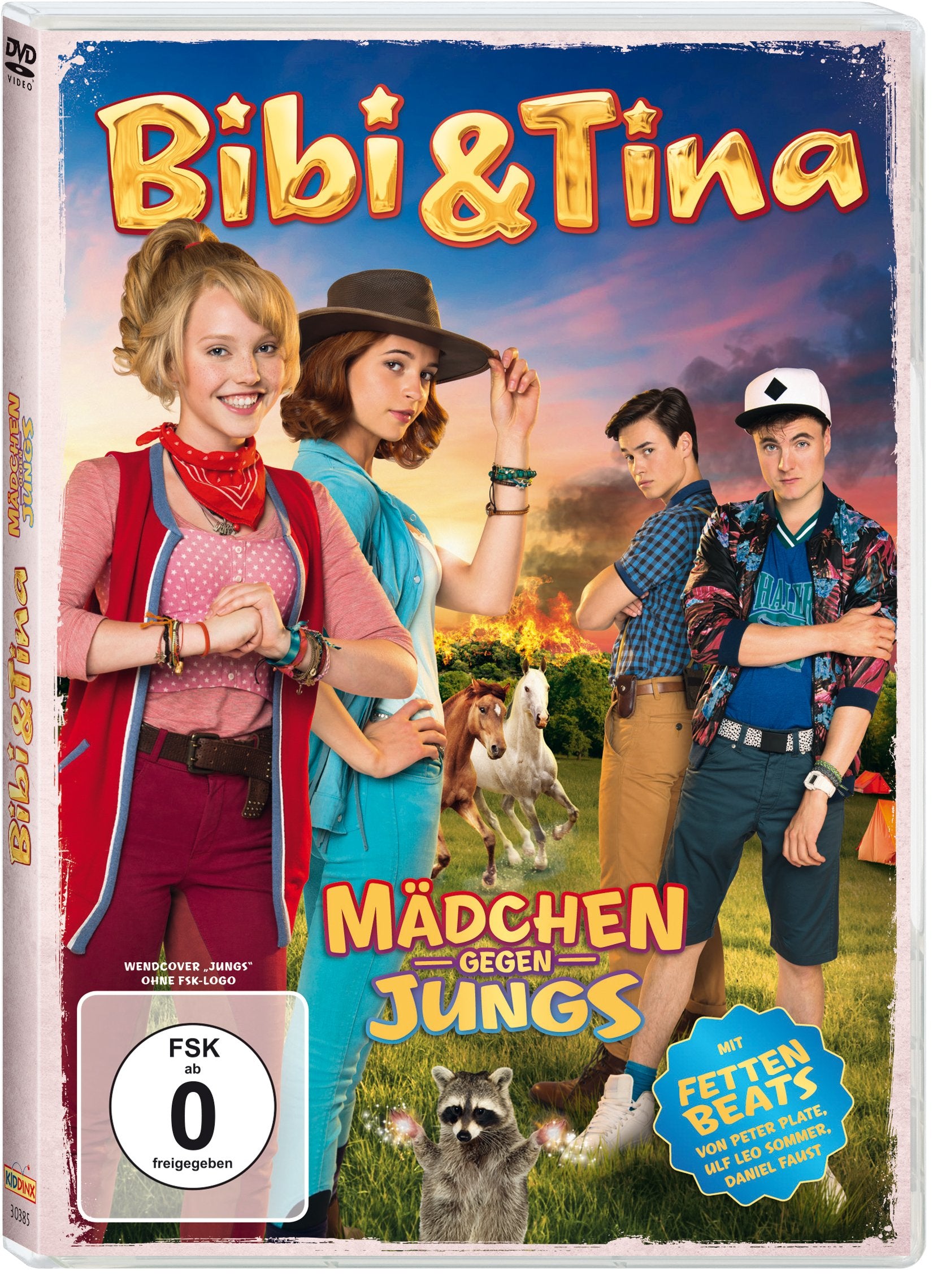 Bibi und Tina. Mädchen gegen Jungs: Der Kinofilm Teil 3