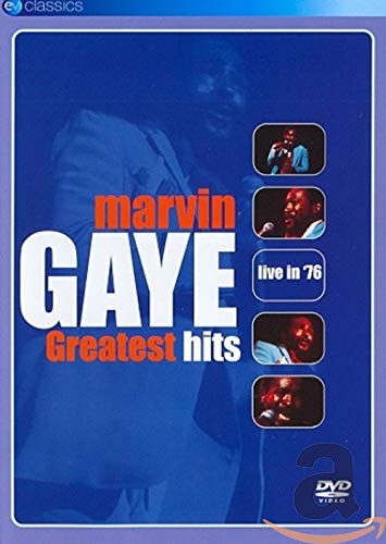 Marvin Gaye - Greatest Hits Live 1976