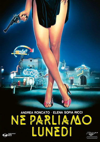 Dvd - Ne Parliamo Lunedi' (1 DVD