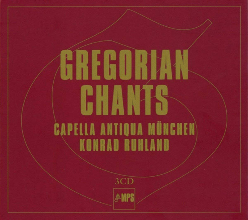 Capella Antiqua Munchen: Gregorian Chants