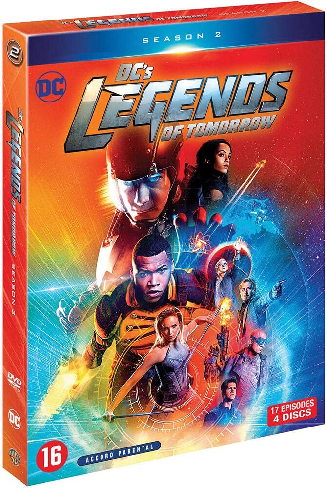 Legends of tomorrow - Seizoen 2