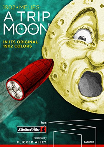 A TRIP TO THE MOON - A TRIP TO THE MOON (2 Blu-ray)
