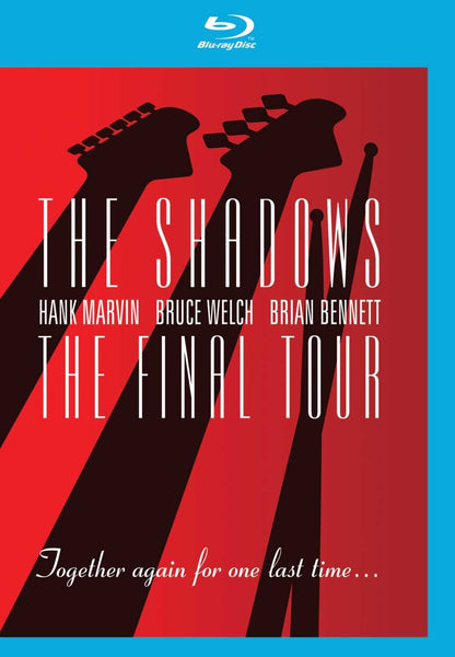 The Shadows - The Final Tour