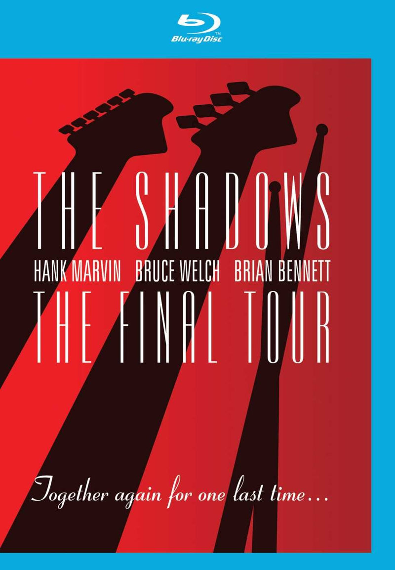 The Shadows - The Final Tour