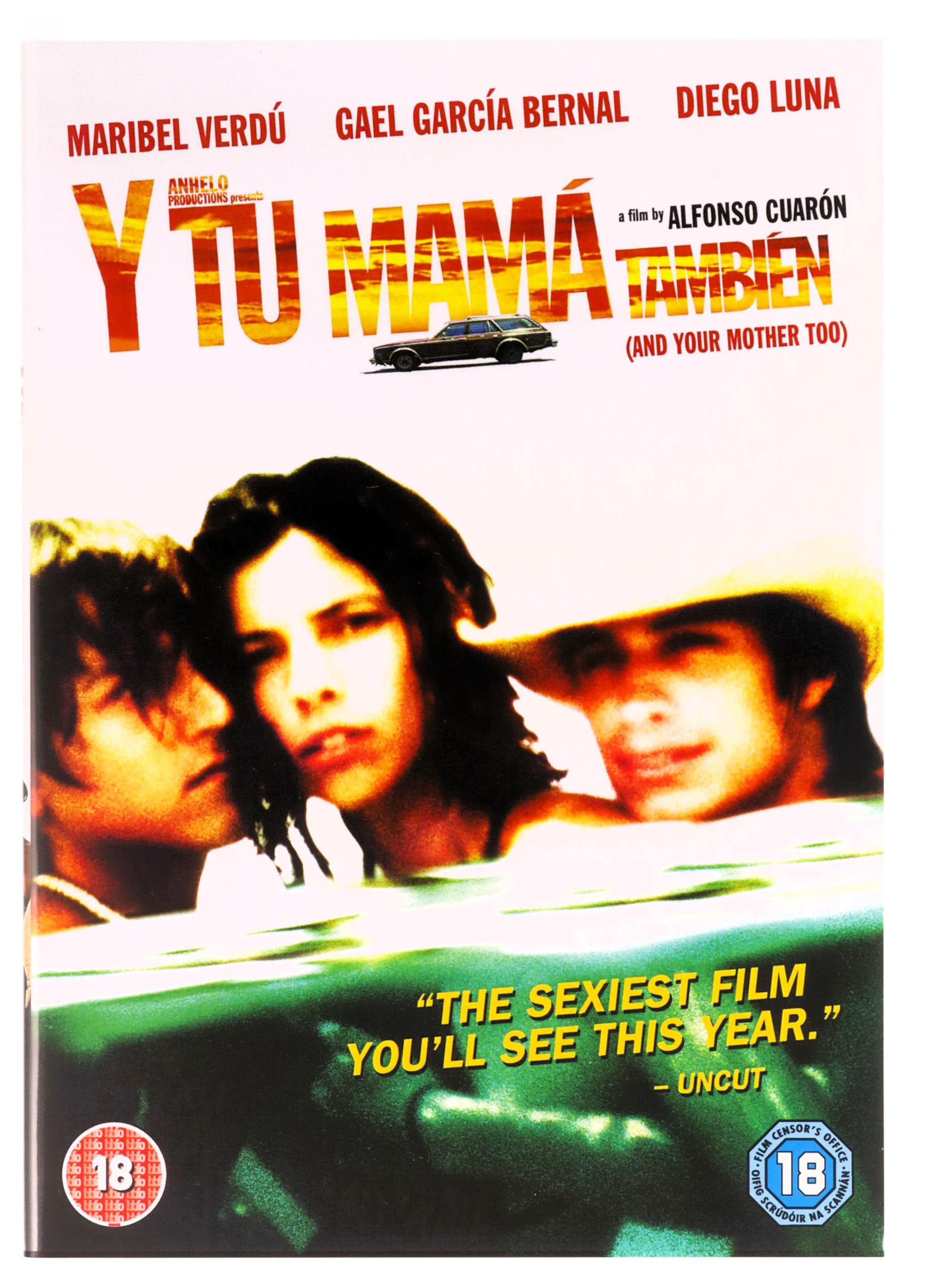 Y Tu Mama Tambien