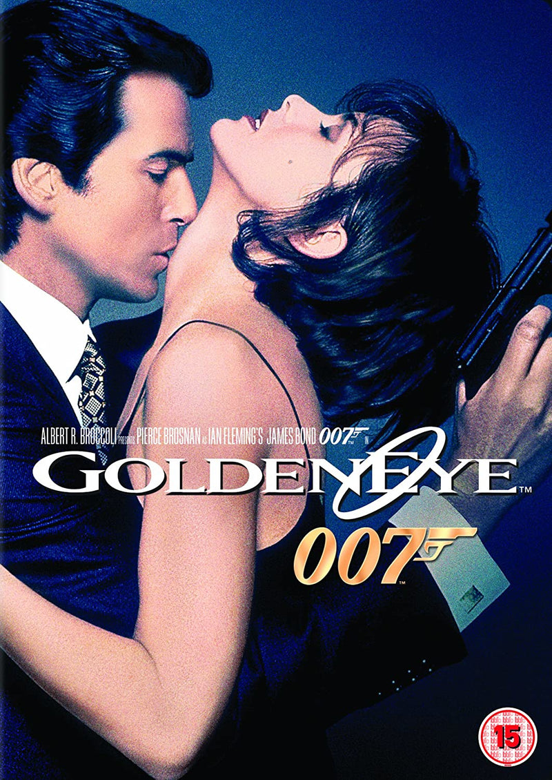 GoldenEye