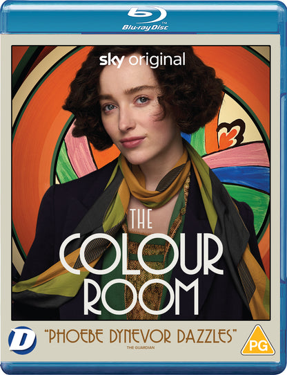 The Colour Room