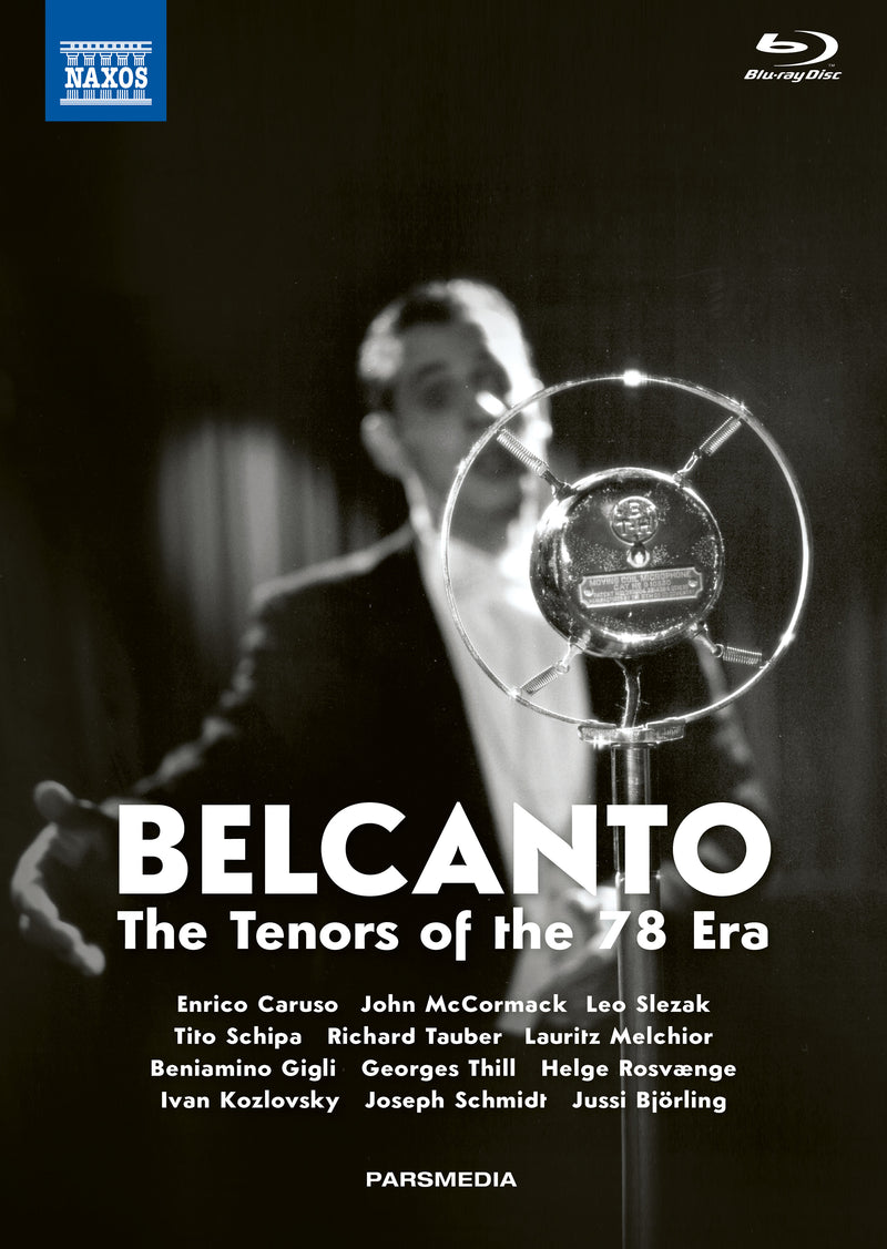Bel Canto: The Tenors of the '78 Era