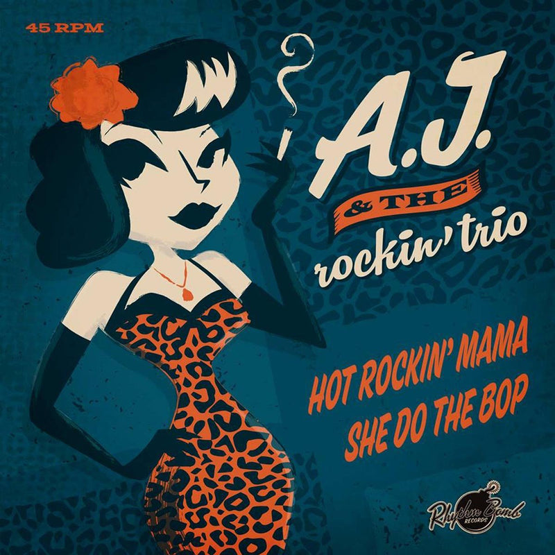 Hot Rockin' Mama / She Do The Bop
