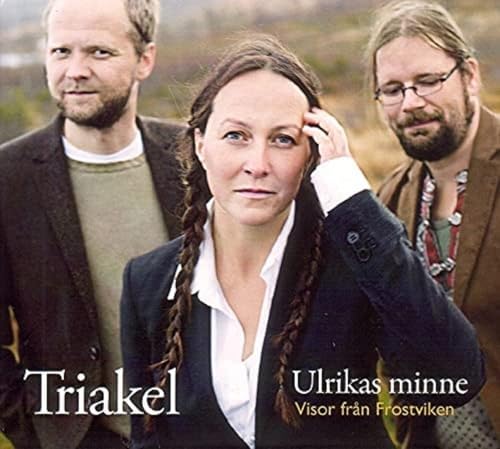ULRIKAS MINNE-VISOR FRAN FROSTVIKEN
