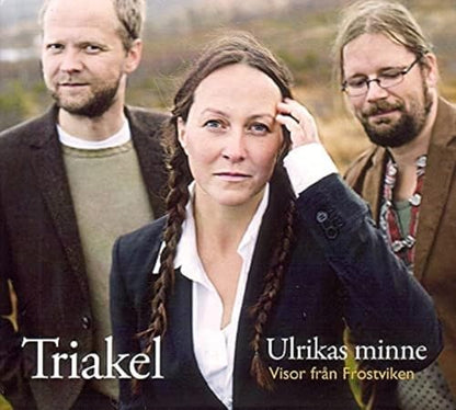 ULRIKAS MINNE-VISOR FRAN FROSTVIKEN