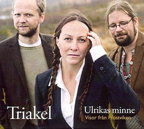 Ulrikas Minne-Visor Fran Frostviken