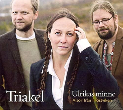 Ulrikas Minne-Visor Fran Frostviken