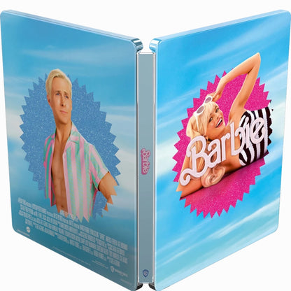 BARBIE STEELBOOK 2 (4K Ultra HD + Blu-Ray)