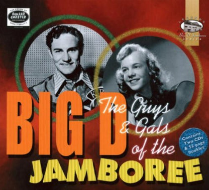 The Guys and Gals of the Big 'd' Jamboree