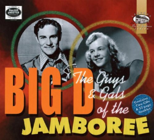 The Guys and Gals of the Big 'd' Jamboree