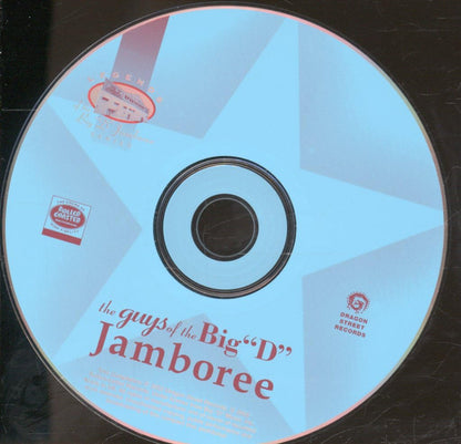 The Guys and Gals of the Big 'd' Jamboree