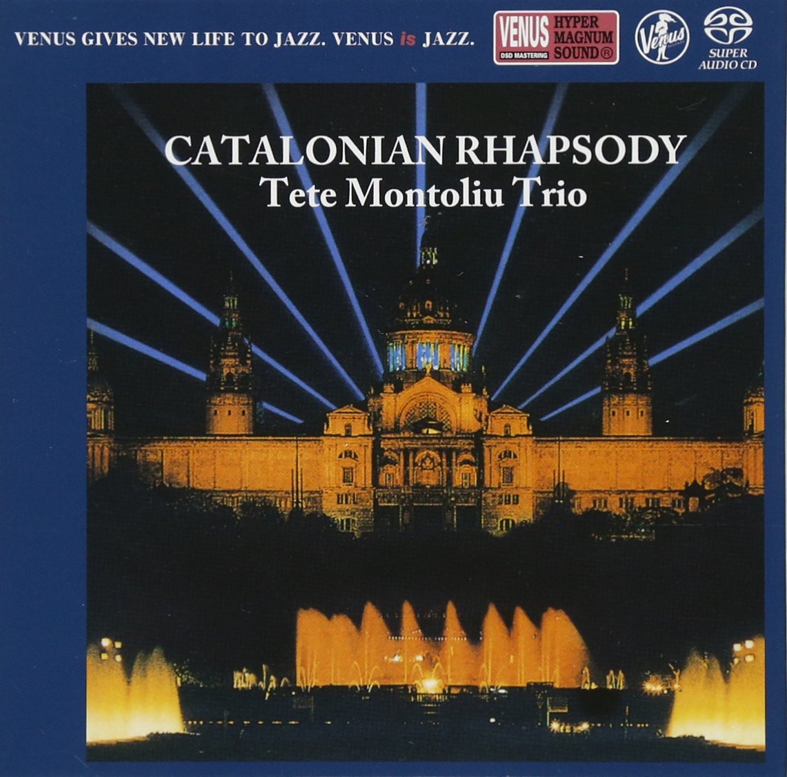 Catalonian Rhapsody