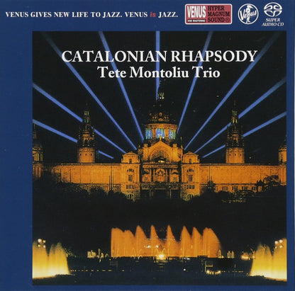 Catalonian Rhapsody