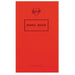 Silvine Memo Notebook 159x95mm Feint - Pack of 24 042F